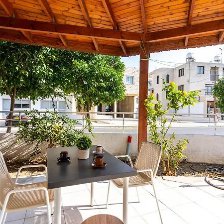 דירה Azure 2-br W/terrace In *