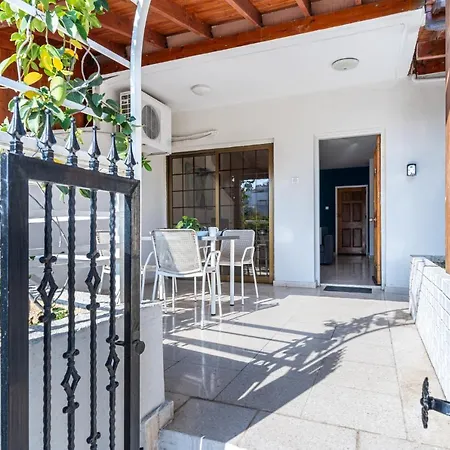Azure 2-br W/terrace In Larnaka