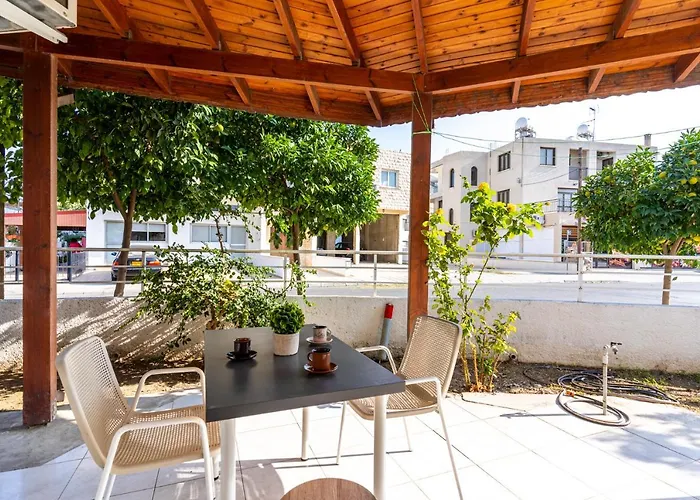 Apartamento Azure 2-br W/terrace In *